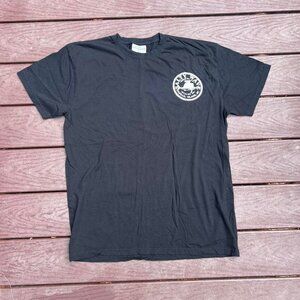 Vintage Salty Wave Beach Graphic T-Shirt